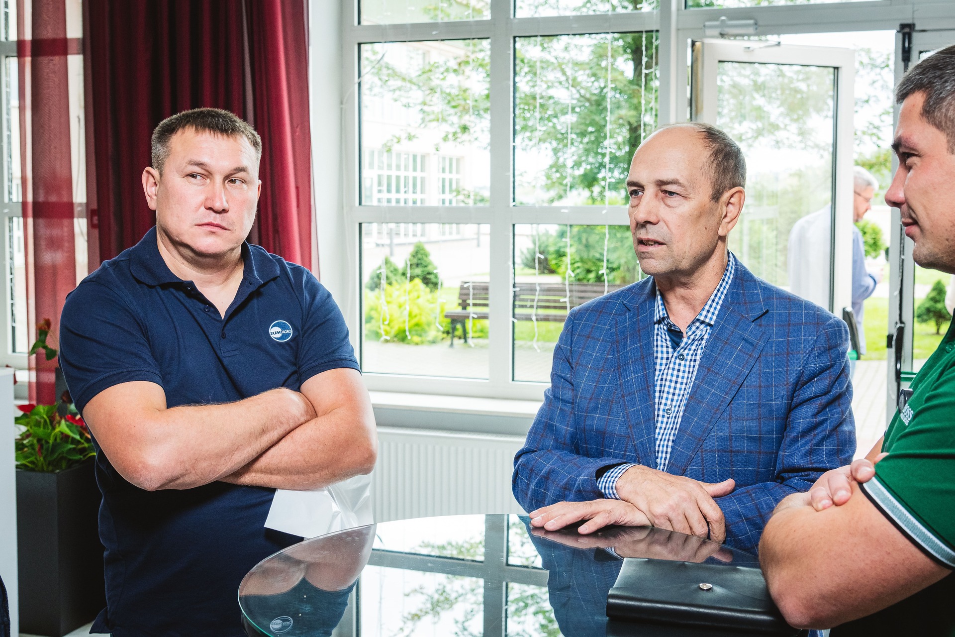 Работа event-продюсера DoctorTeam над решением HR-задач бизнеса