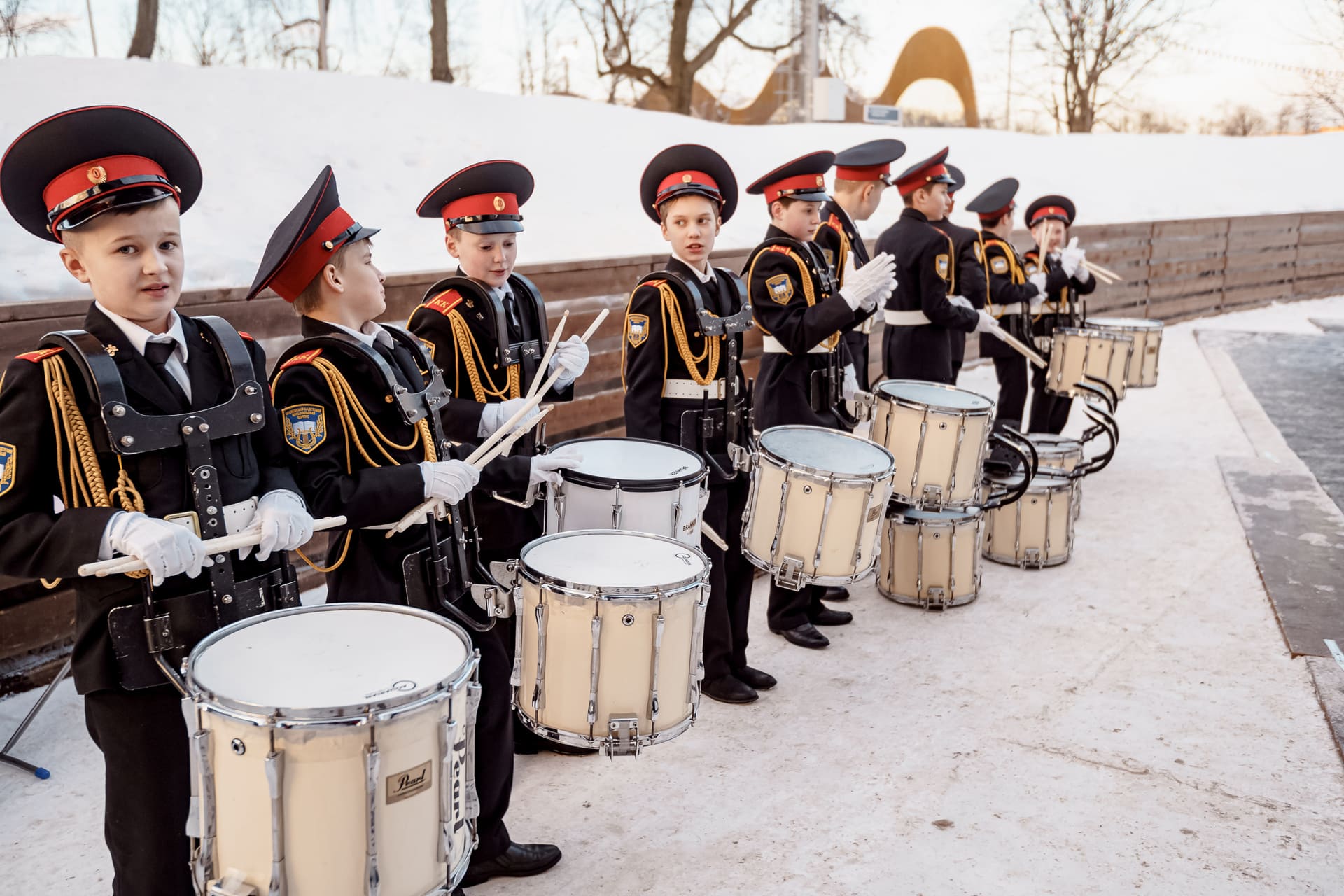 Рост энергии и вовлечённости команды во время тимбилдинга