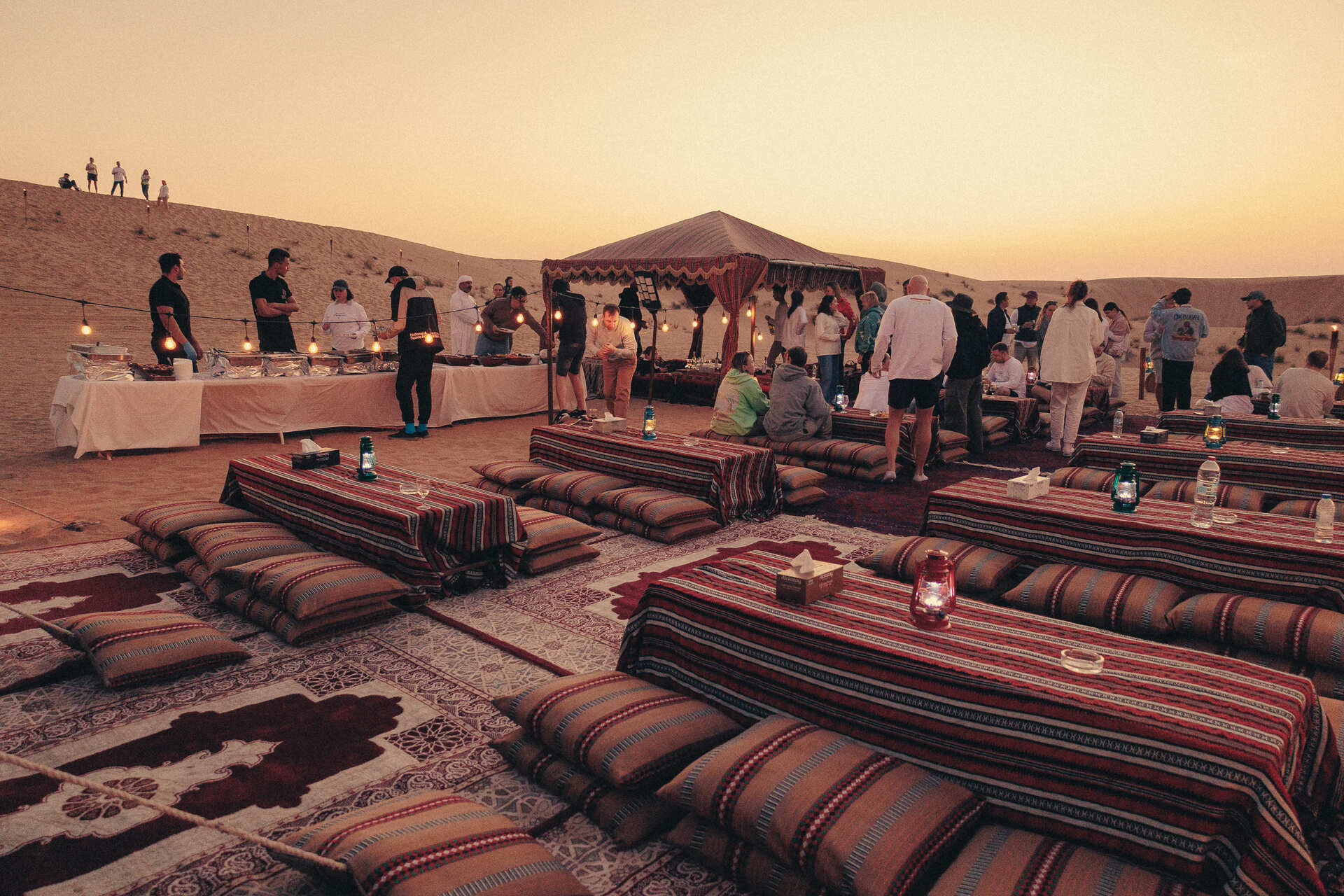 Каппадокия и Стамбул: 5-дневный маршрут для команды