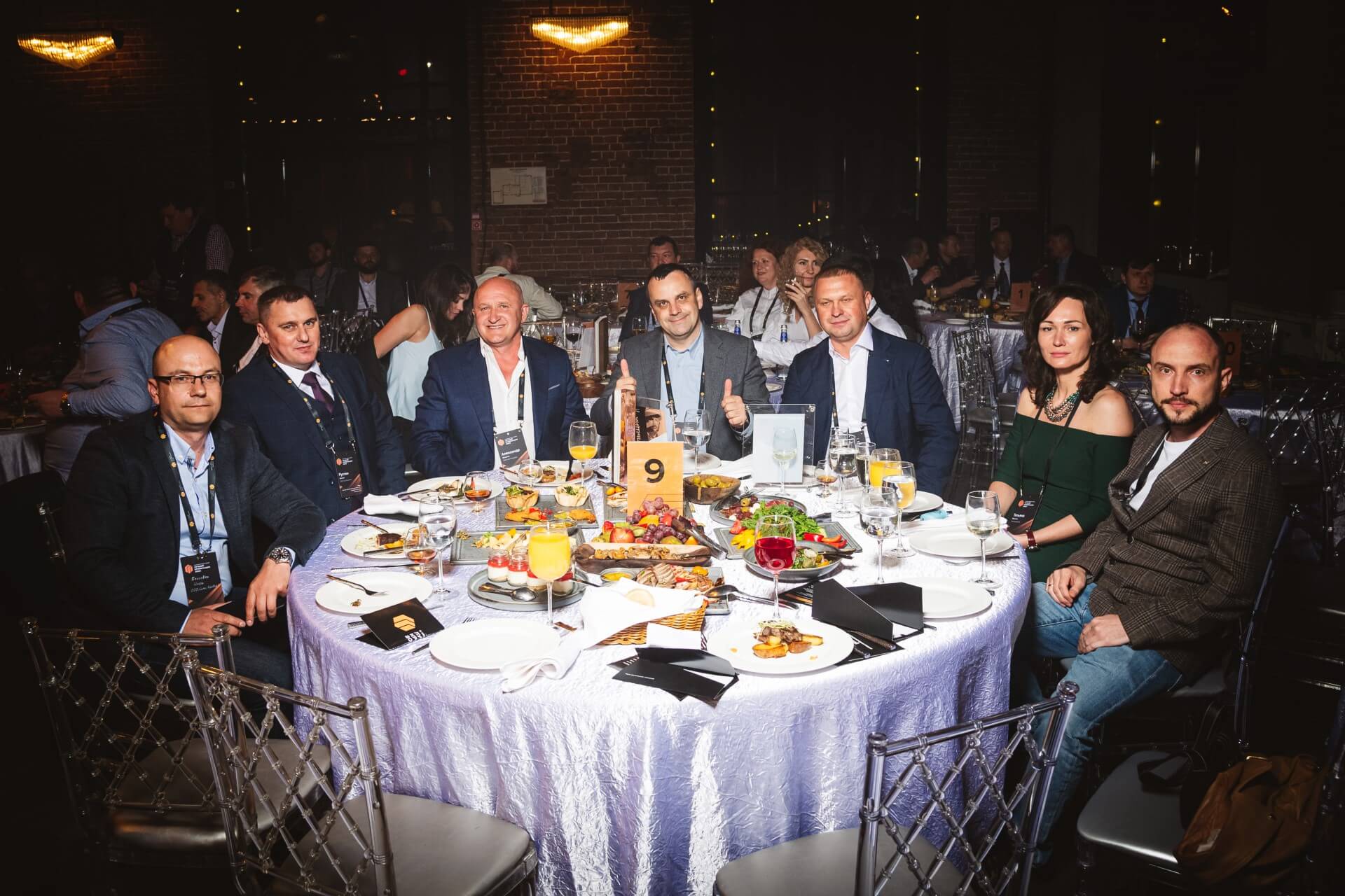 Разнообразное меню для сотрудников разных поколений