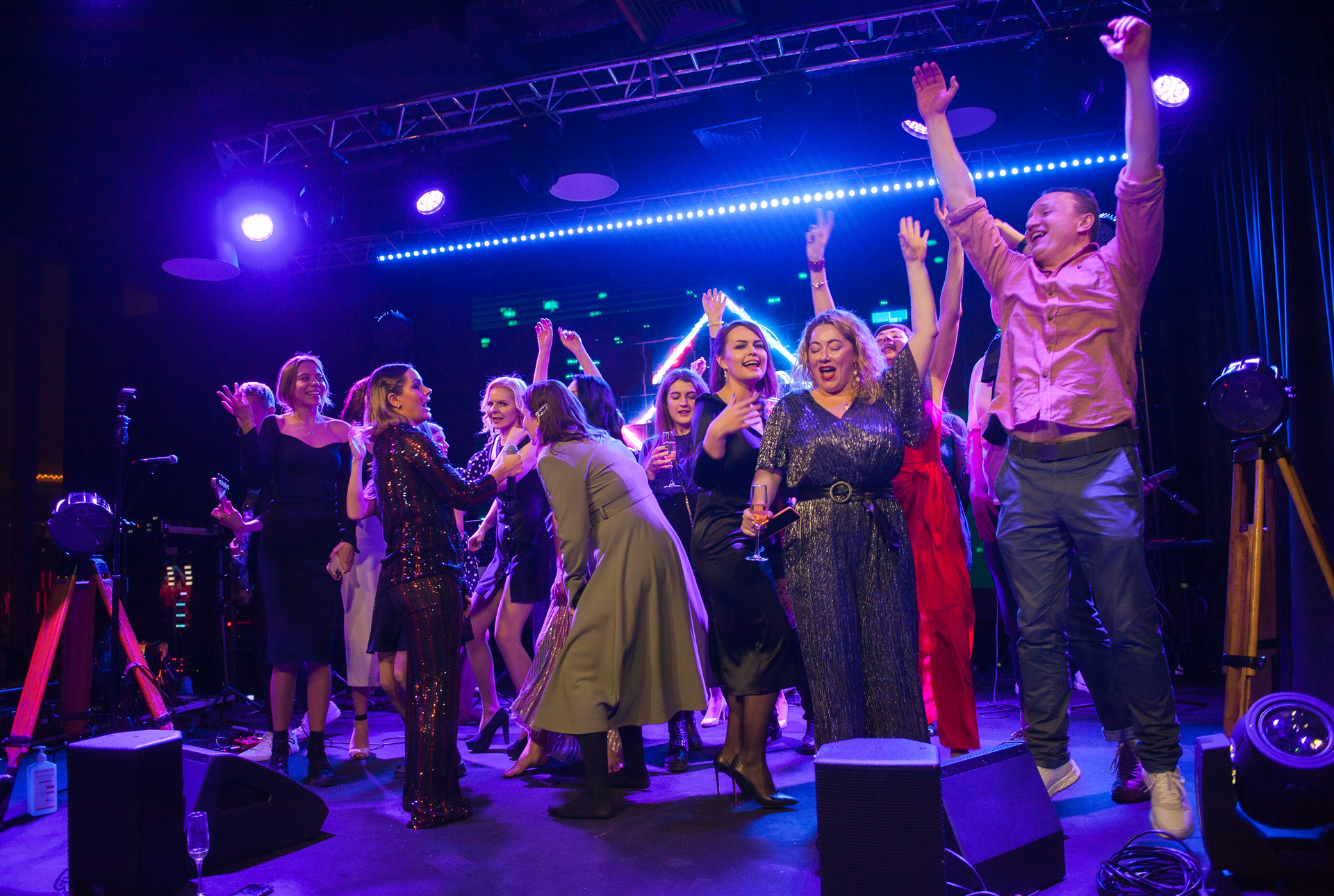 Наградная часть на корпоративе: как превратить формальность в триумф