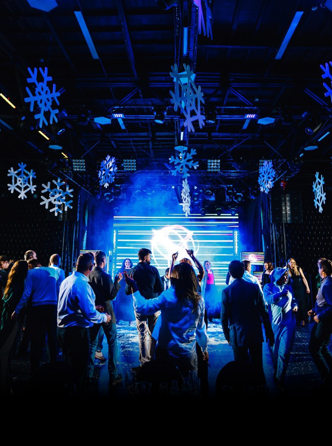 Иллюстрация правильного освещения для фотозоны