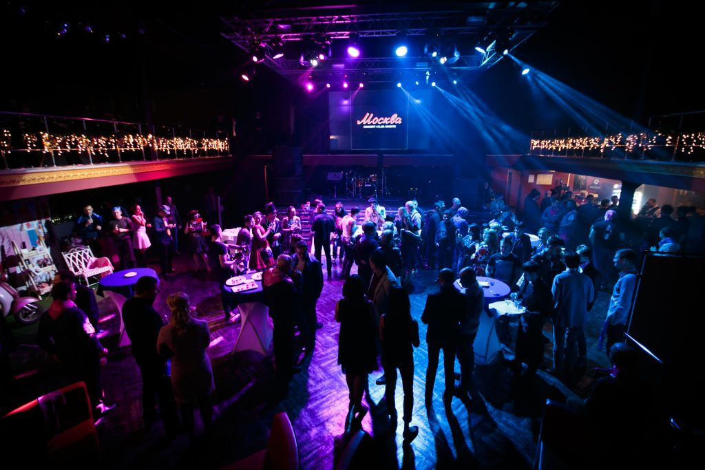 корпоративное мероприятие новый год выбор площадки