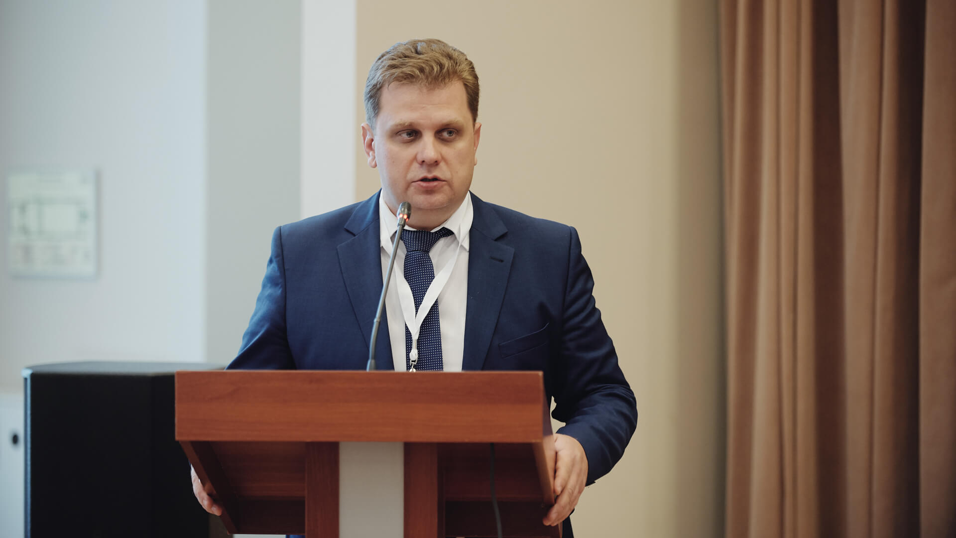 Энергия и вовлечение на панельной дискуссии