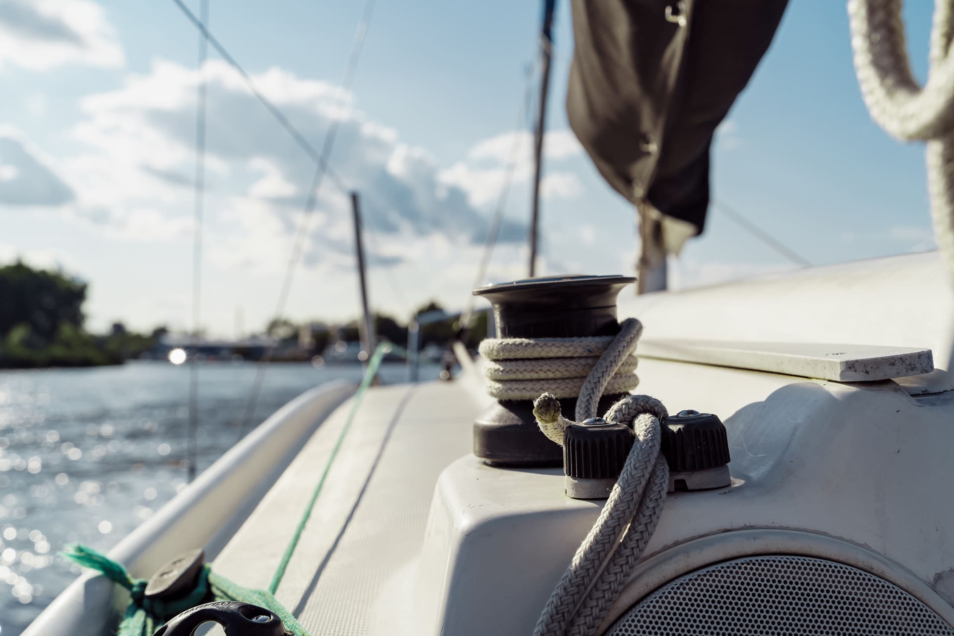 Как организовать конференцию на круизном лайнере