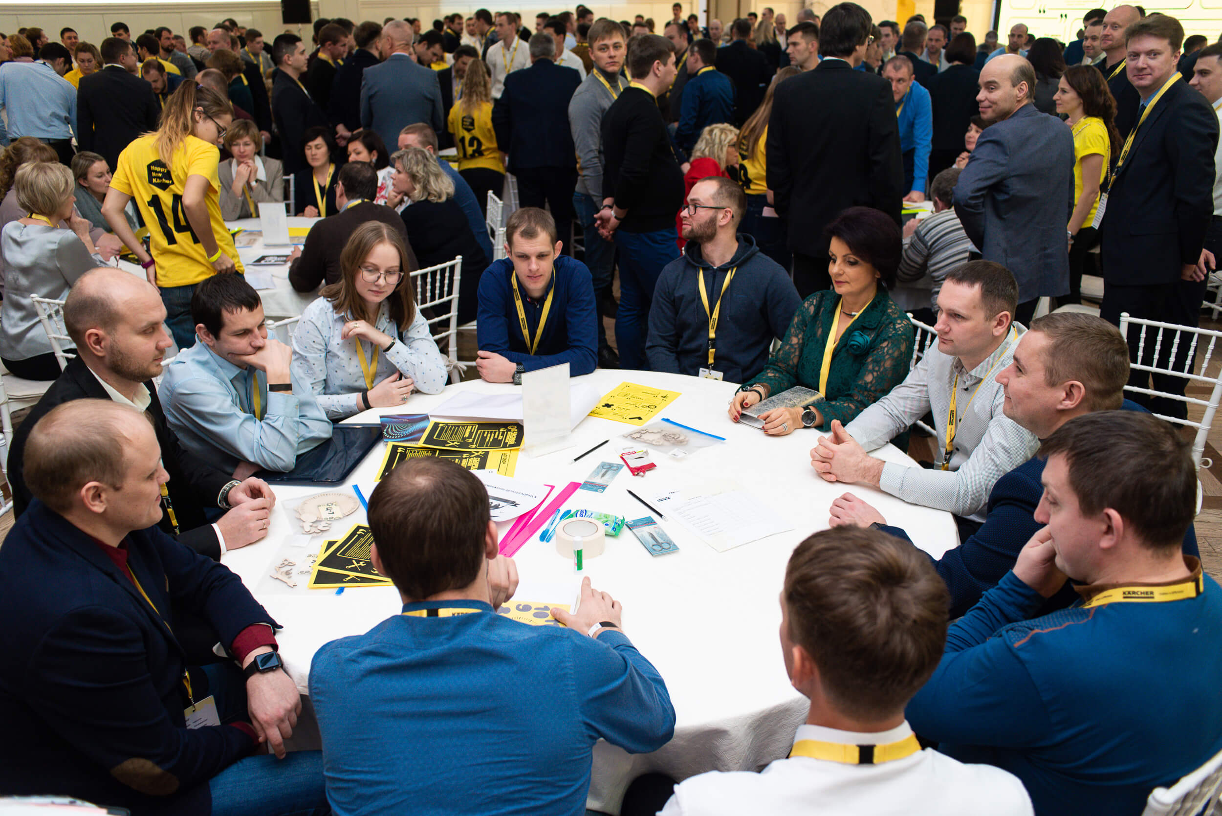 5 сценариев интеллектуальных игр для IT