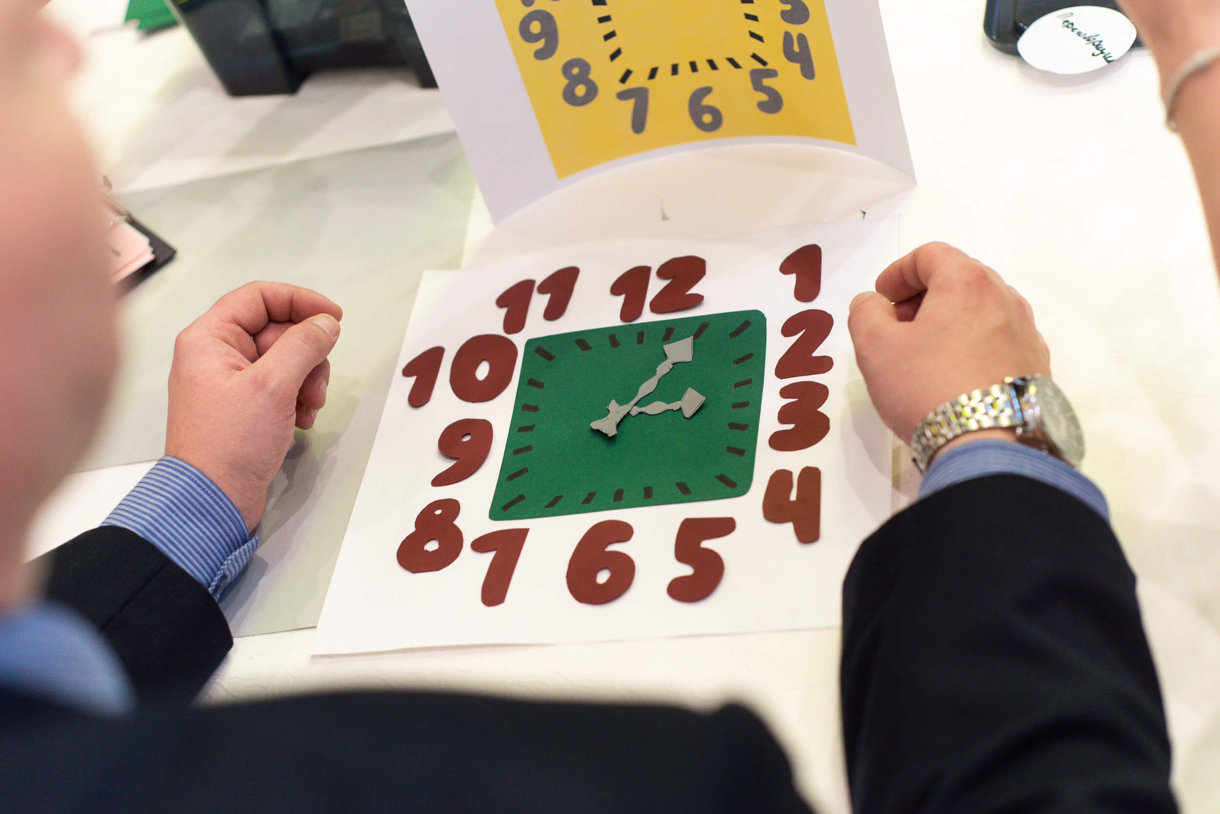 Секреты тайминга: когда закончить мероприятие