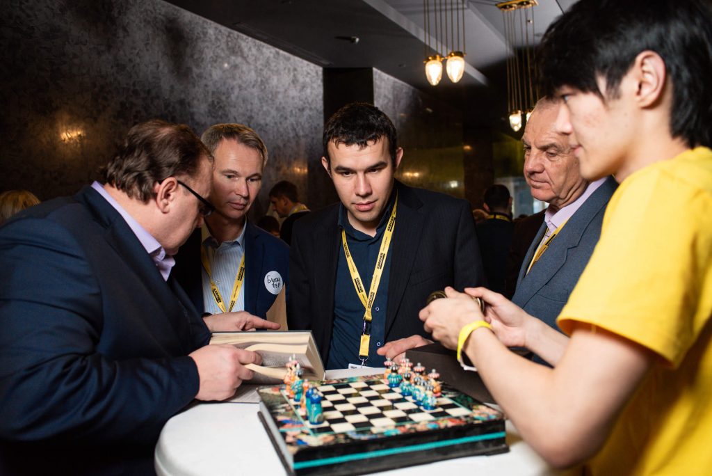 внимание гостей тайминг мероприятия