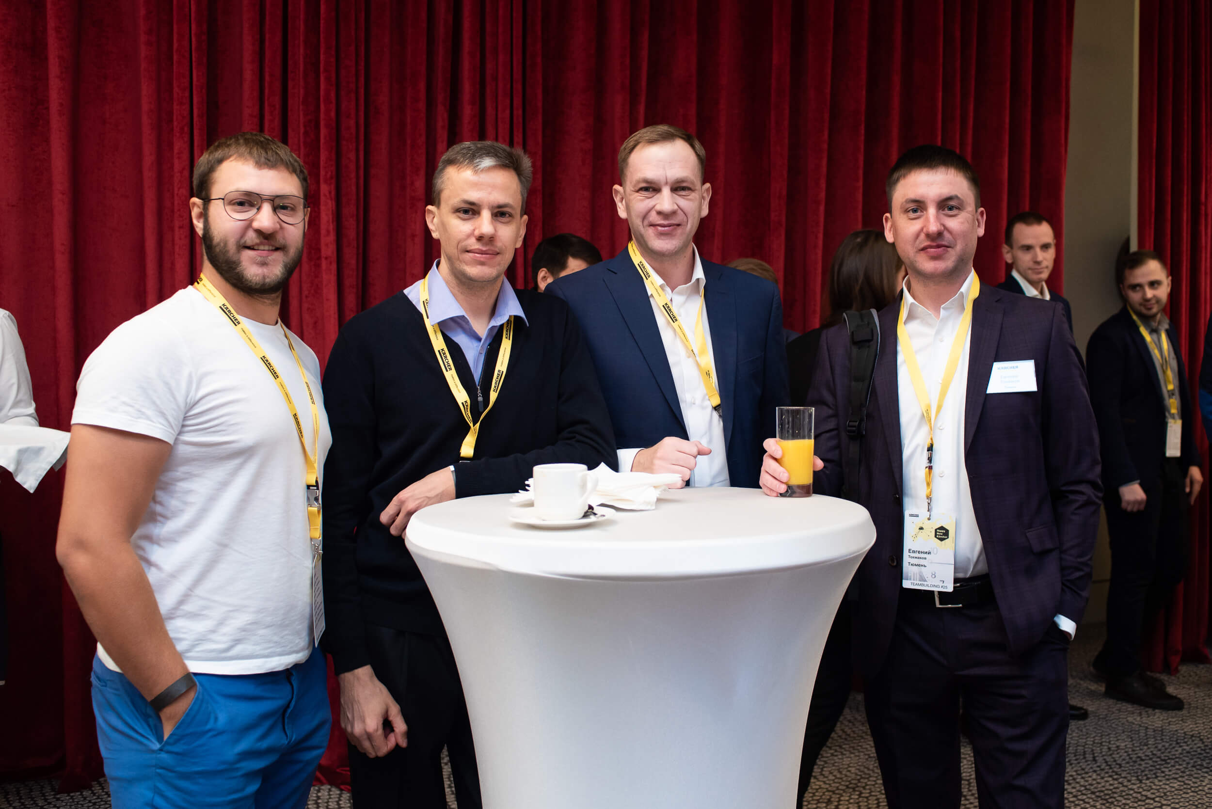 Работа в малой группе 4-6 человек