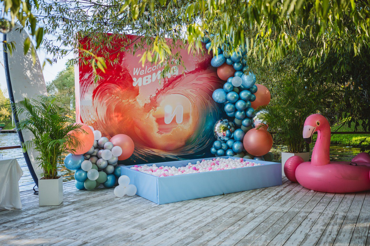 Разные форматы художественного мастер-класса в одном визуале