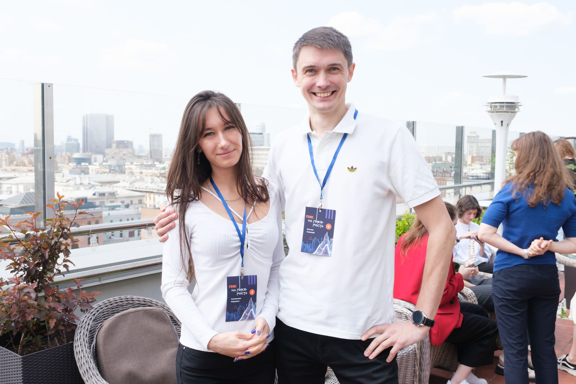 успешный благотворительный корпоратив с крупным сбором средств