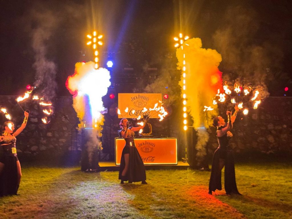 яркий финал мероприятия правильно организованный тайминг