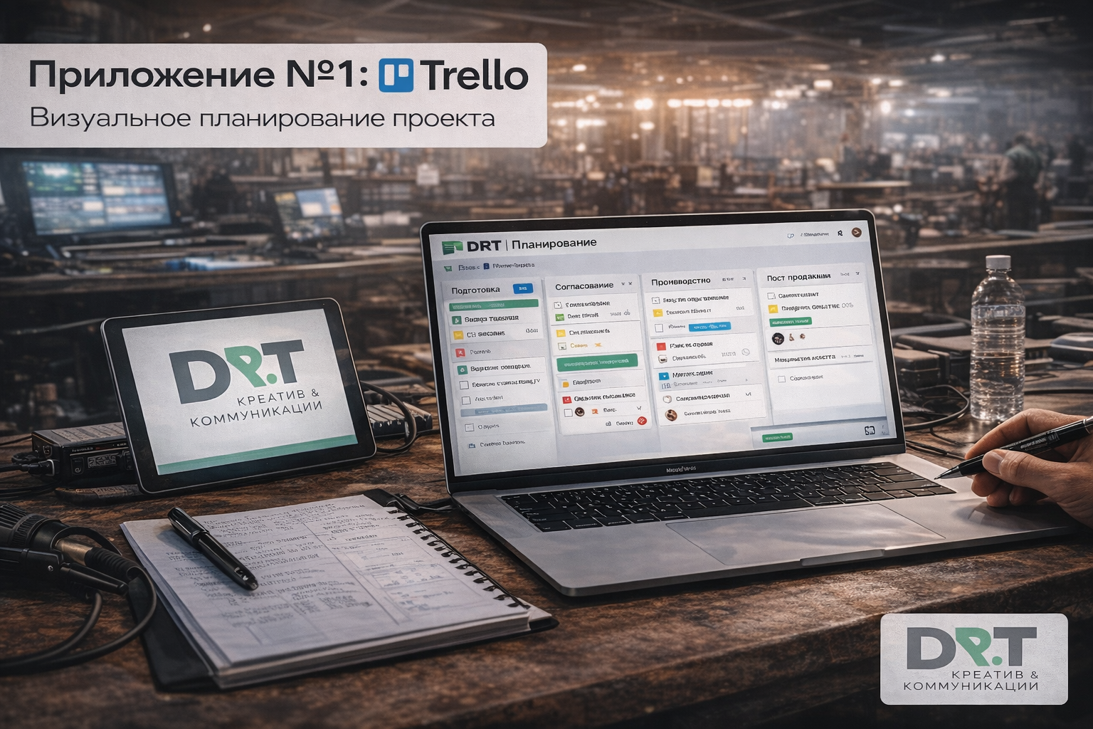 5 приложений для организатора мероприятий