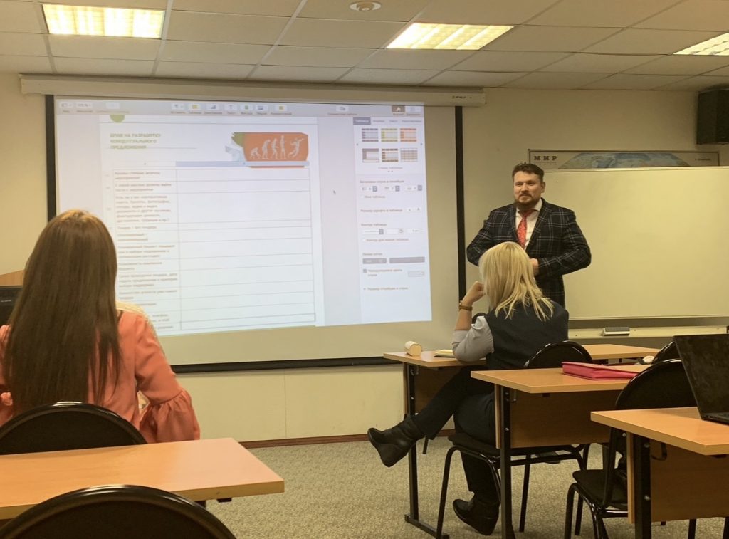 разбор проекта после закрытия пост-ивент