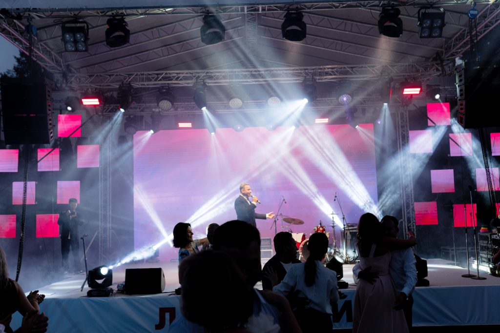 эмоциональная кривая тайминг мероприятия эмоции гостей