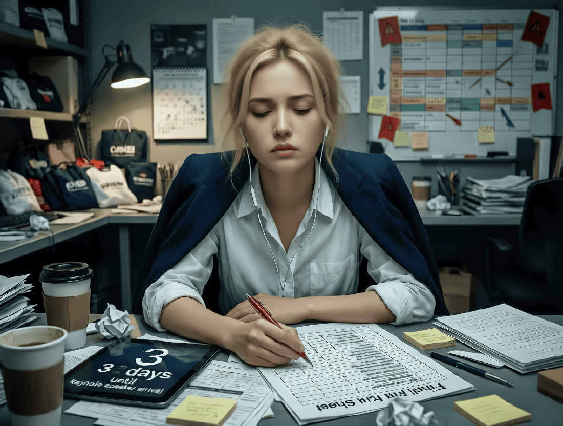 Как не перегореть ивент-менеджеру