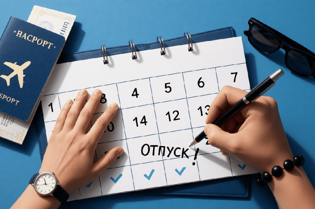 важно вовремя отдыхать и ходить в отпуск во избежание выгорания event-менеджера