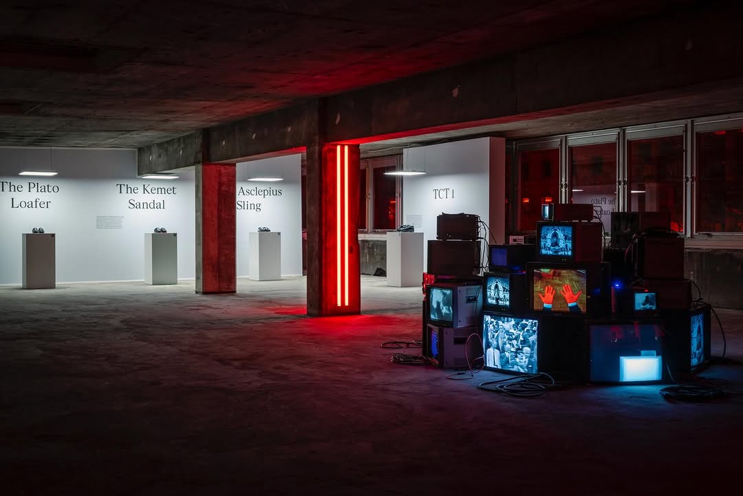 продуманного зонирования площадки и мероприятия