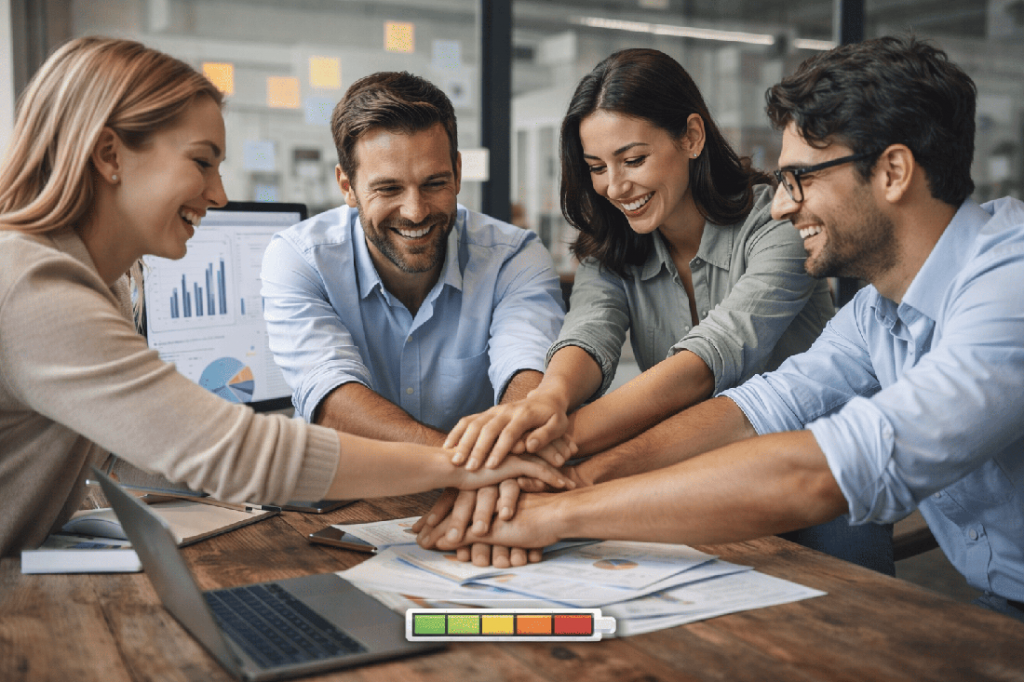 командная работа, поддержка команды, выгорание event-менеджера