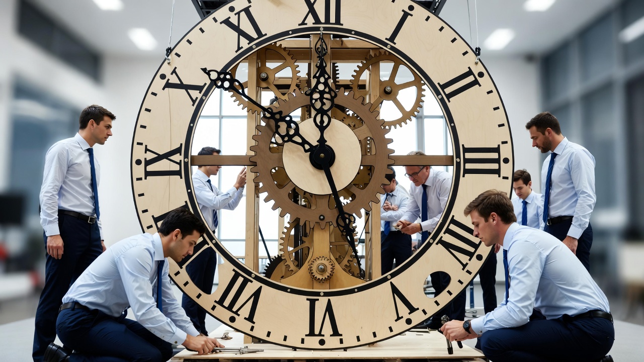 Бизнес-симуляция для развития лидерских и переговорных навыков