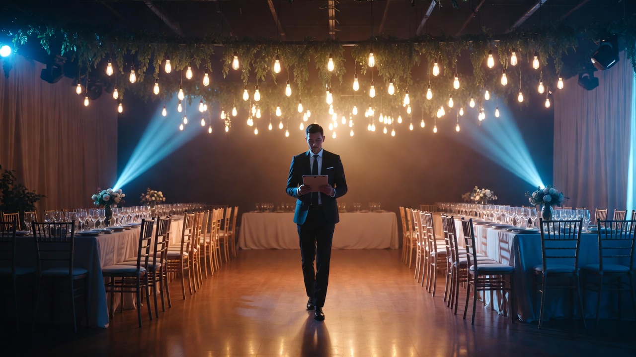 Чек-лист: 100 мелочей подготовки мероприятия