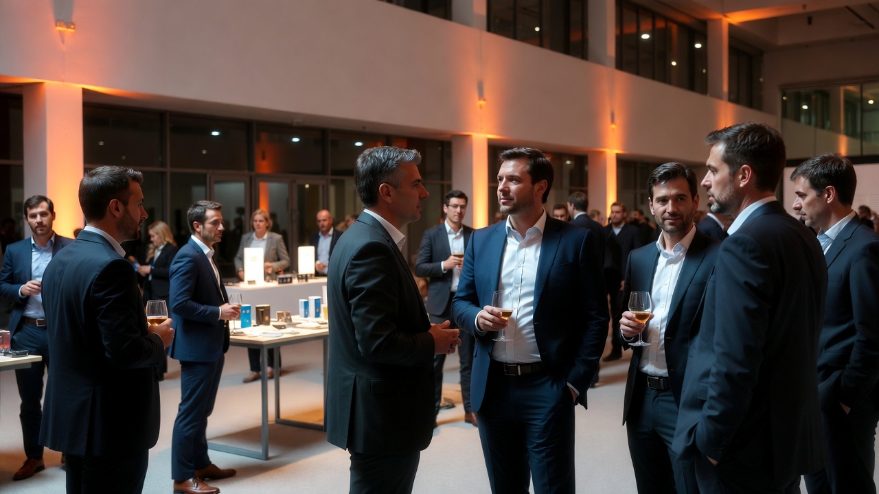 Бизнес-цели маркетинговых мероприятий