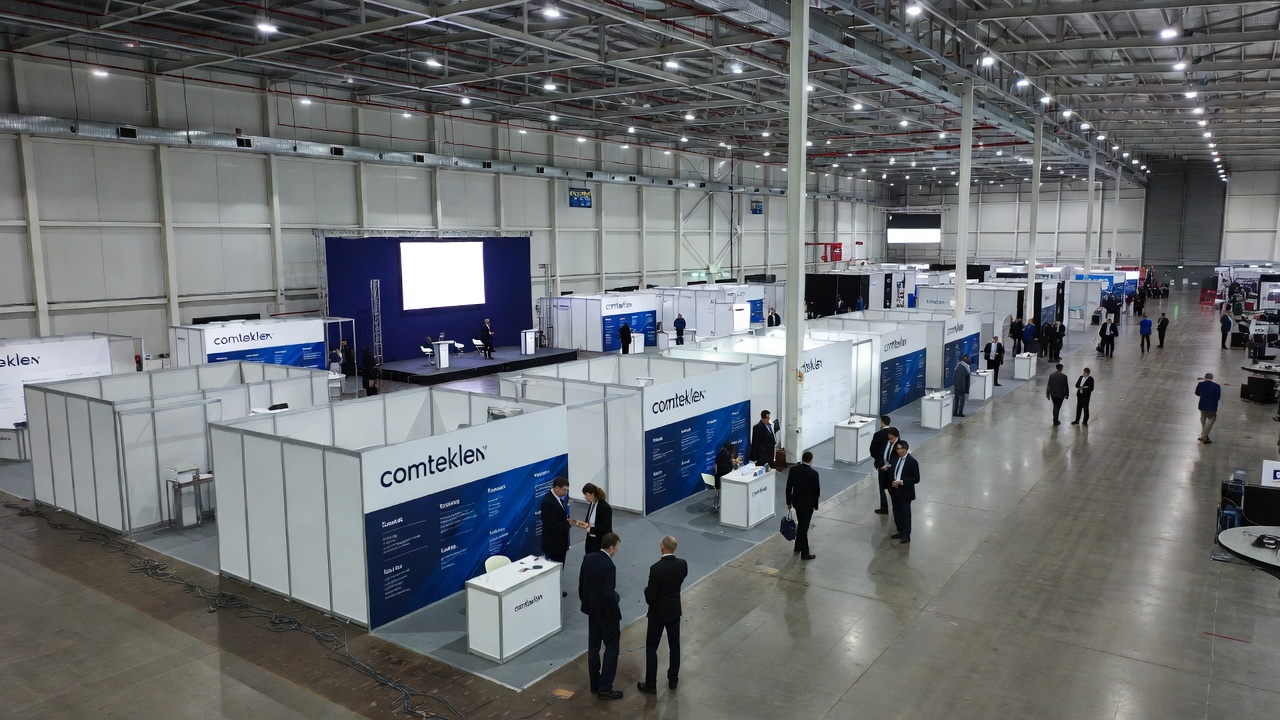 Форматы событийного маркетинга: конференции и выставки