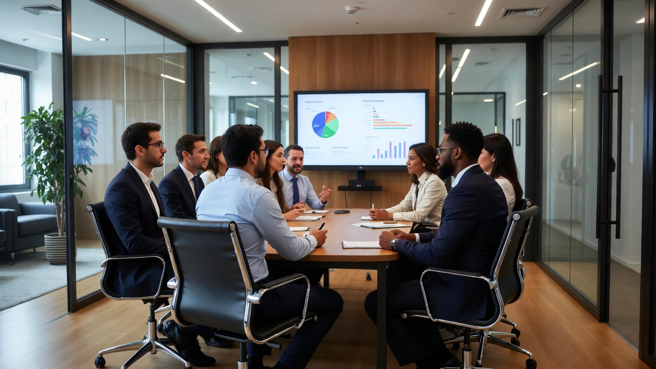 Профессиональная команда event-маркетинга