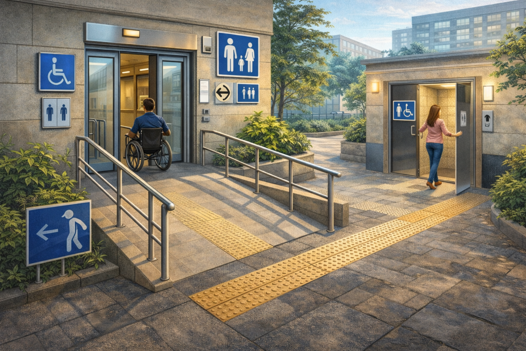 особенности организации мероприятия для инклюзивной категории граждан ивент для всех