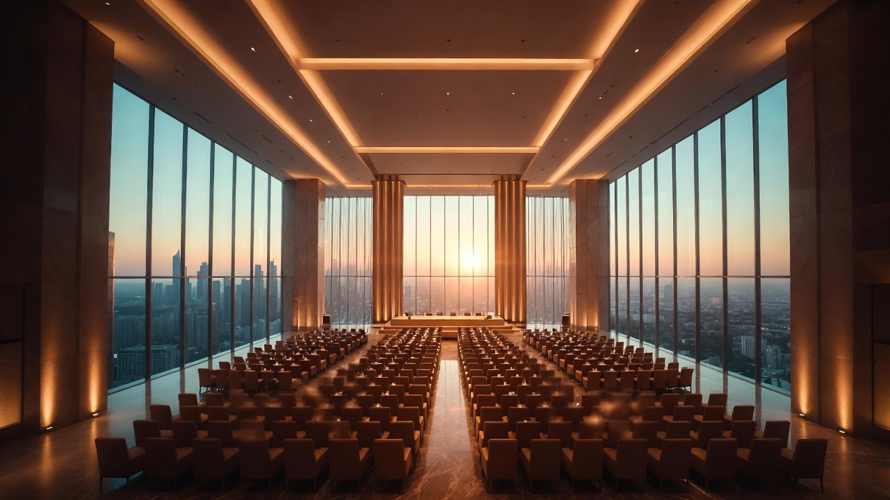 Как выбрать конференц-зал в Москве: аренда, скрытые платежи и реальные условия договора