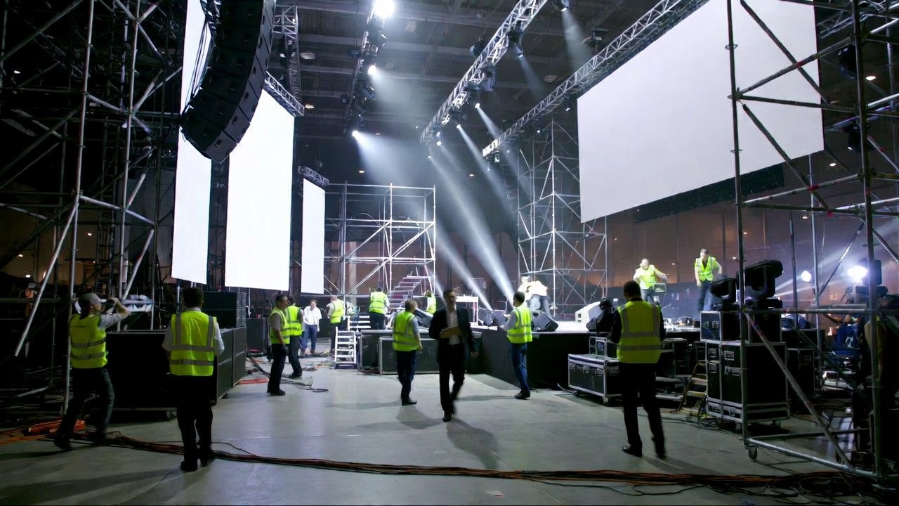 Крупный ивент-проект как аргумент в переговорах о скидке