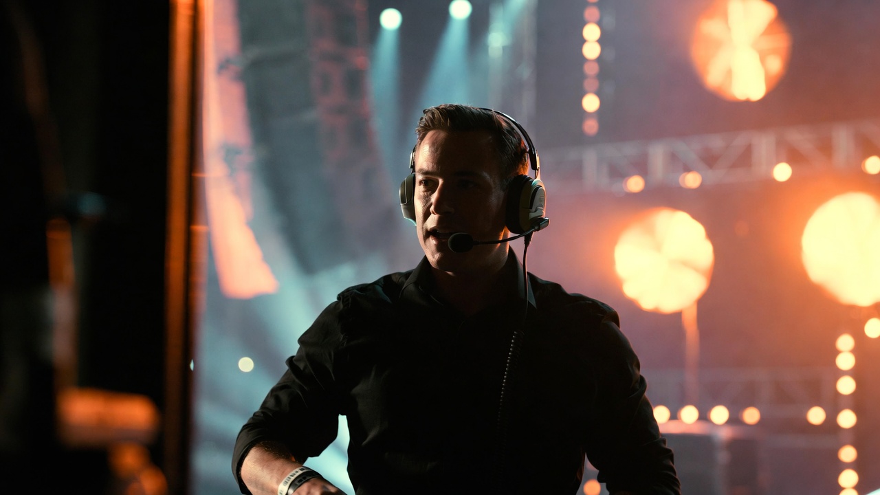 Профессиональный ивент-менеджер в работе