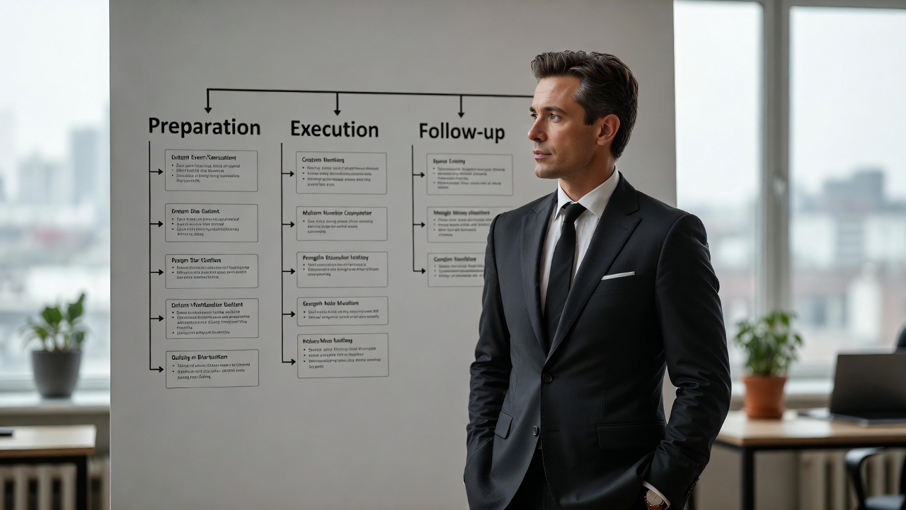 Post-event сопровождение как стратегический этап мероприятия