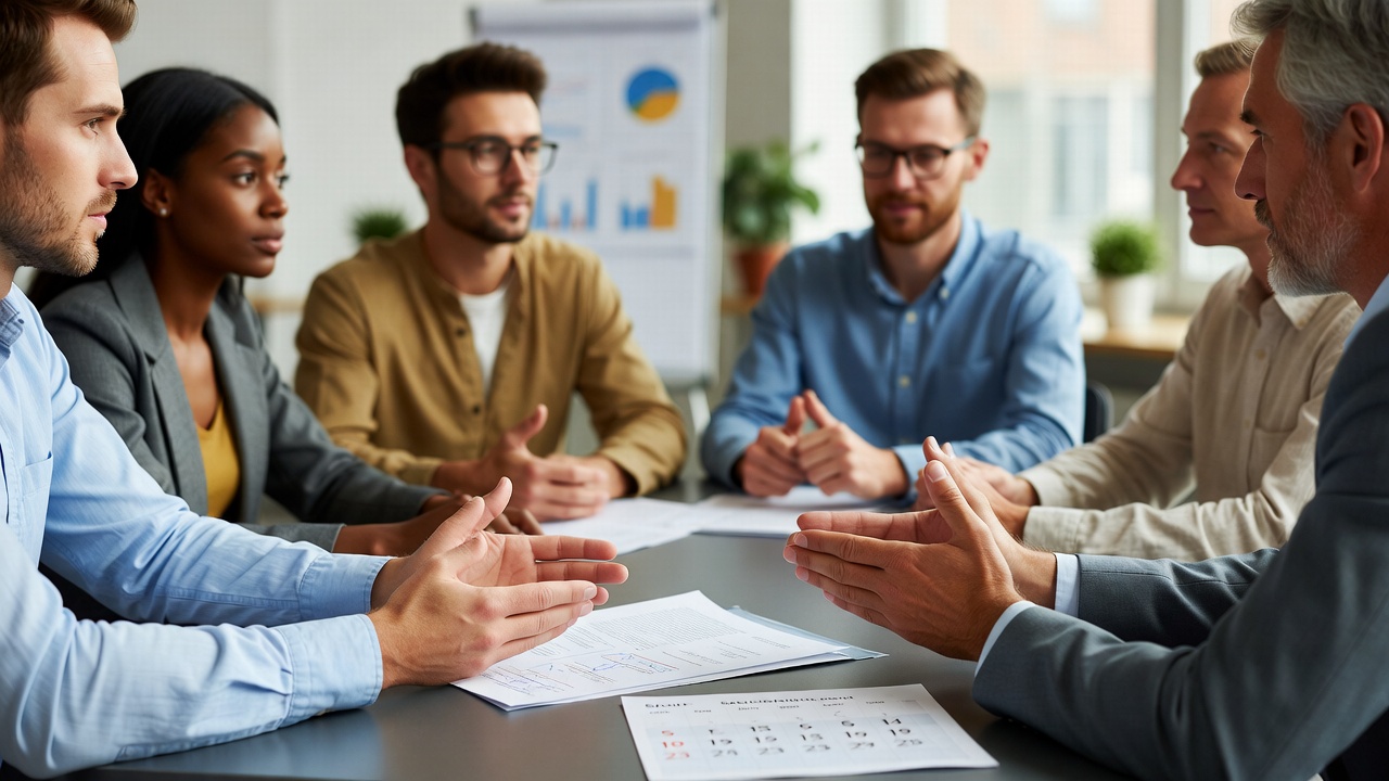 Согласование партнёрских условий и фиксированных ставок