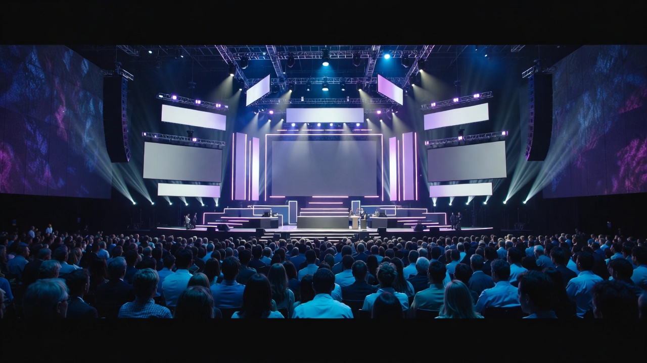 Сторителлинг как основа концепции современного мероприятия