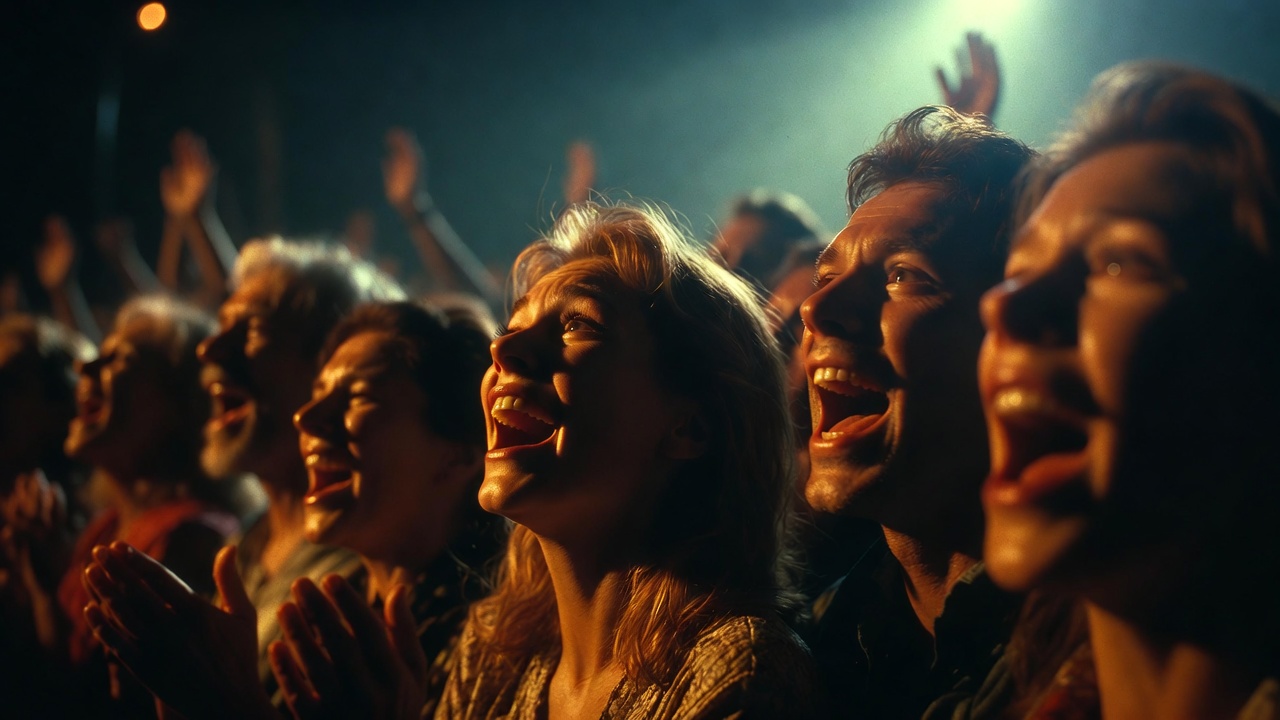 Эмоции гостей как ключевой элемент ивента