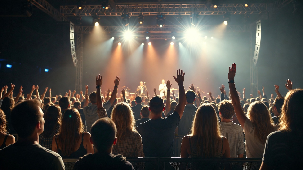 Кульминация и драматургия события на сцене