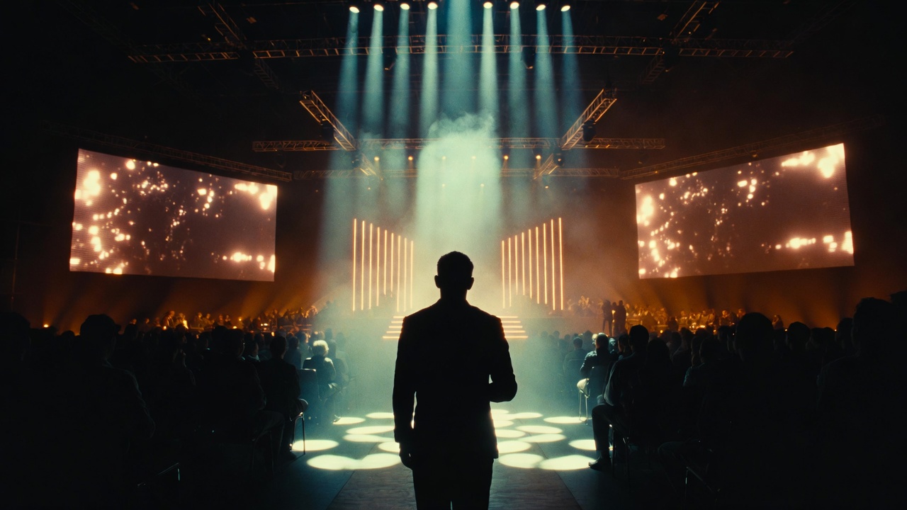 Сторителлинг в концепции мероприятия: как история превращает ивент в опыт