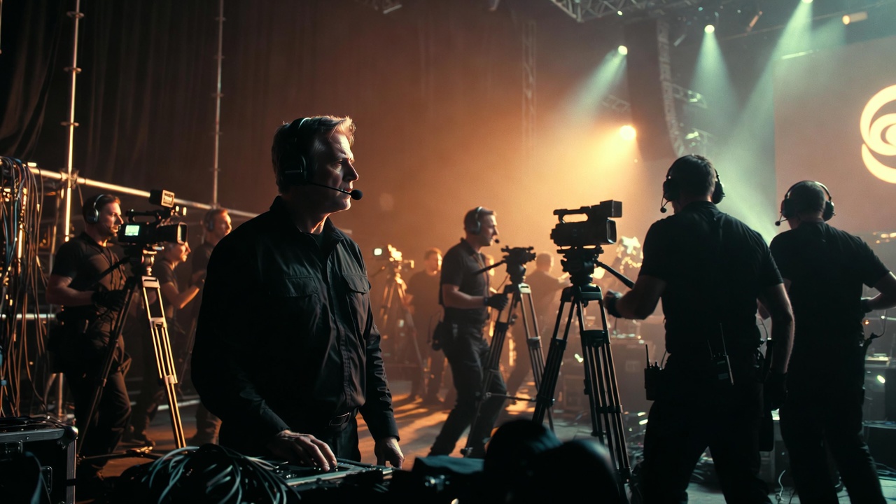 Организатор мероприятия в режиме управления кризисом