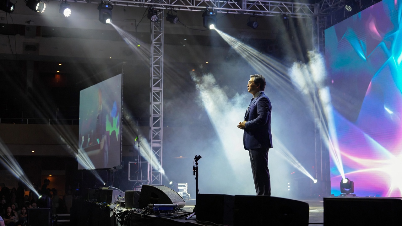 Контроль ключевых точек мероприятия