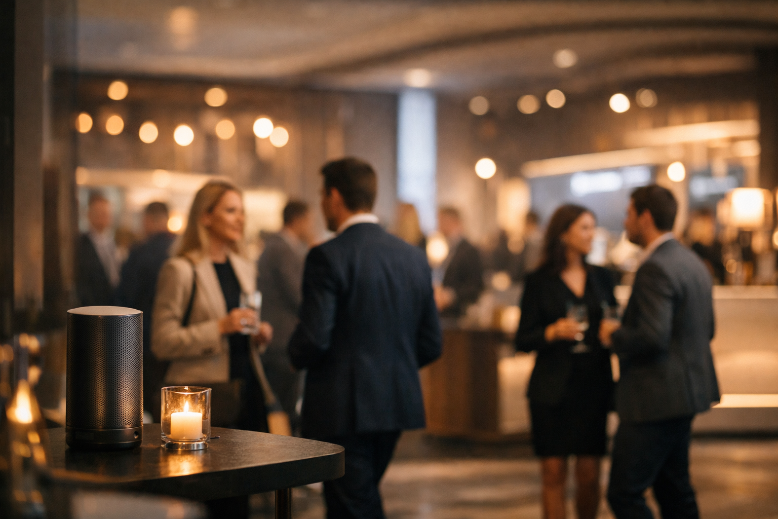 Звуковое сопровождение в велком-зонах: как создать правильное первое впечатление