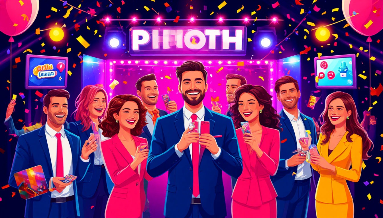 Фотозона на корпоратив — 5 идей для охвата