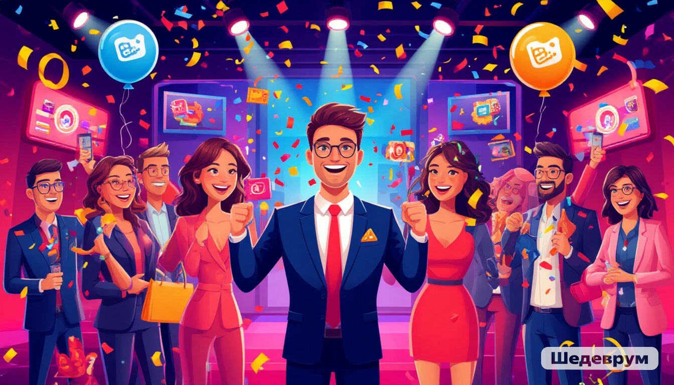 Фотозона на корпоратив — 5 идей для охвата | DoctorTeam