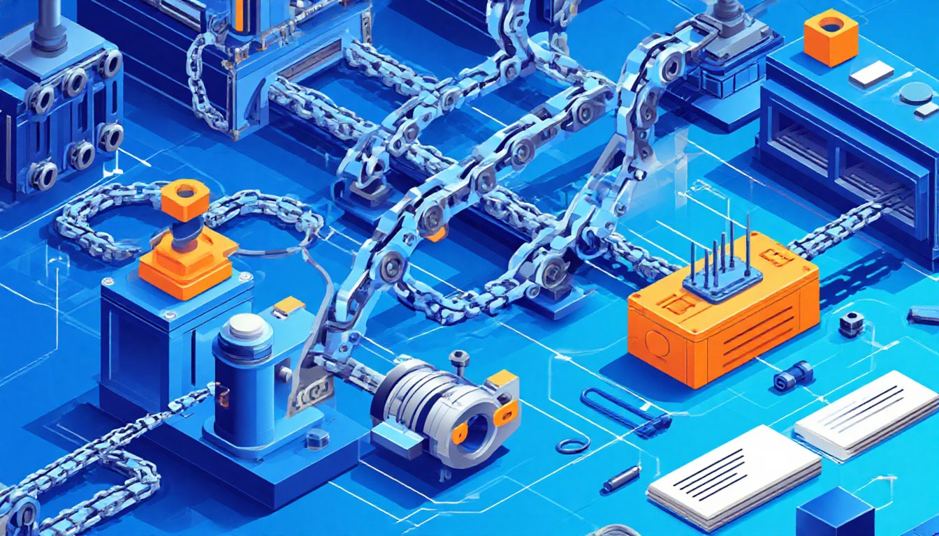 Поиск слабых звеньев в цепной реакции
