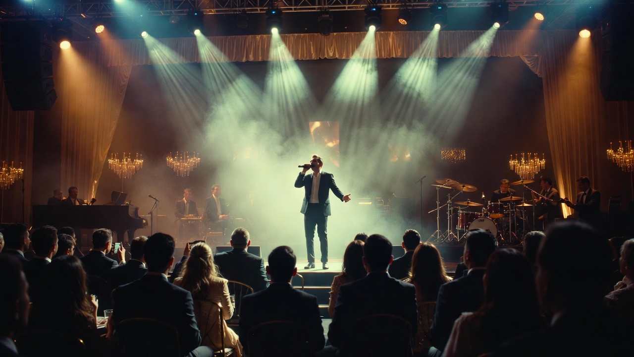 Как выбрать звёздного артиста для корпоратива и райдер | DoctorTeam