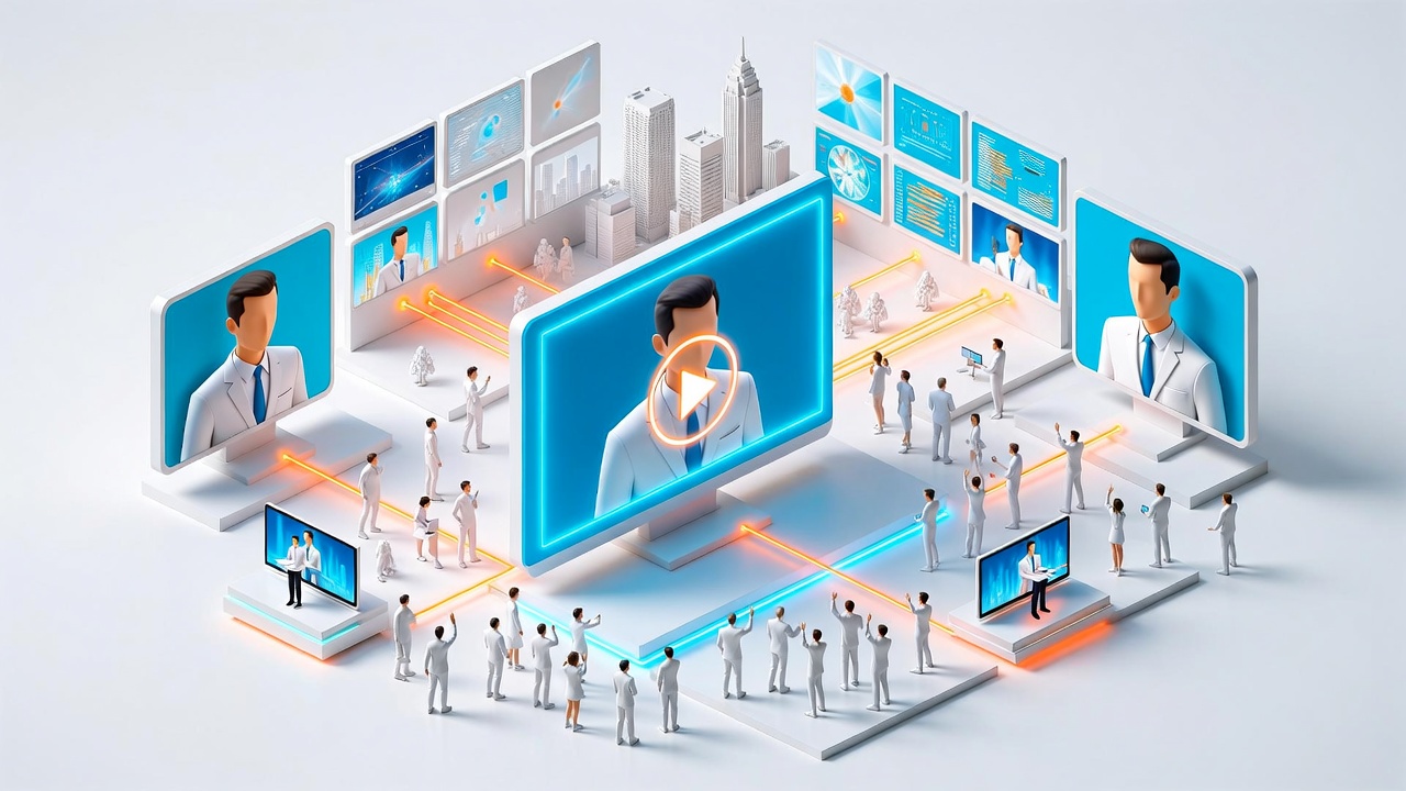 Масштабирование праздника — объединяем 10 городов | DoctorTeam