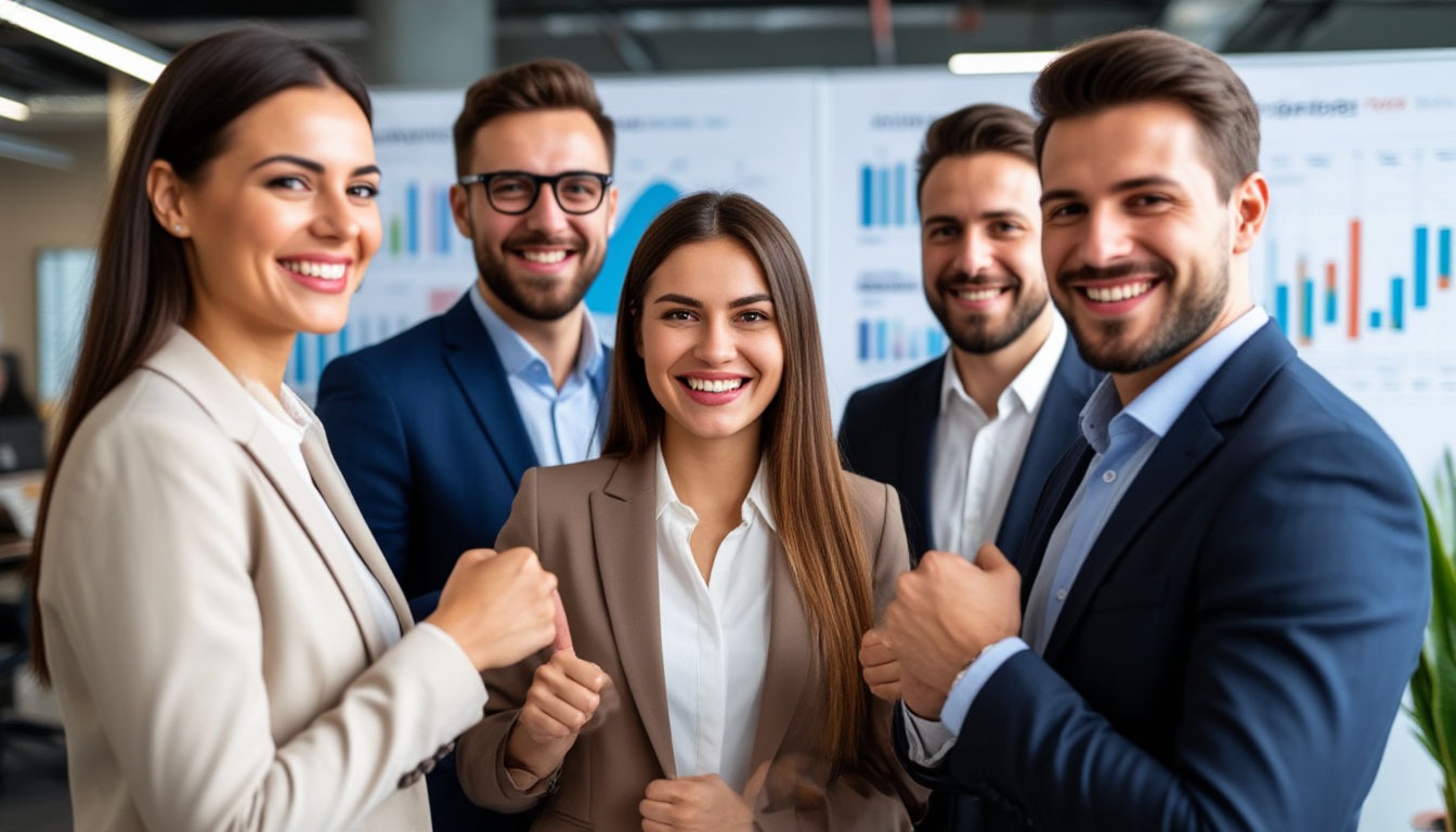 Сотрудники дают субъективную оценку мероприятия без реальных бизнес-метрик