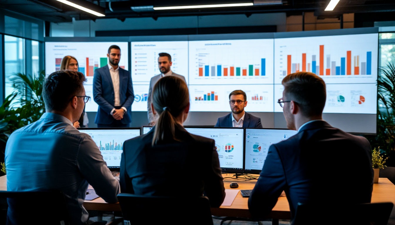 ROI тимбилдинга: KPI для HRD | как измерить эффект