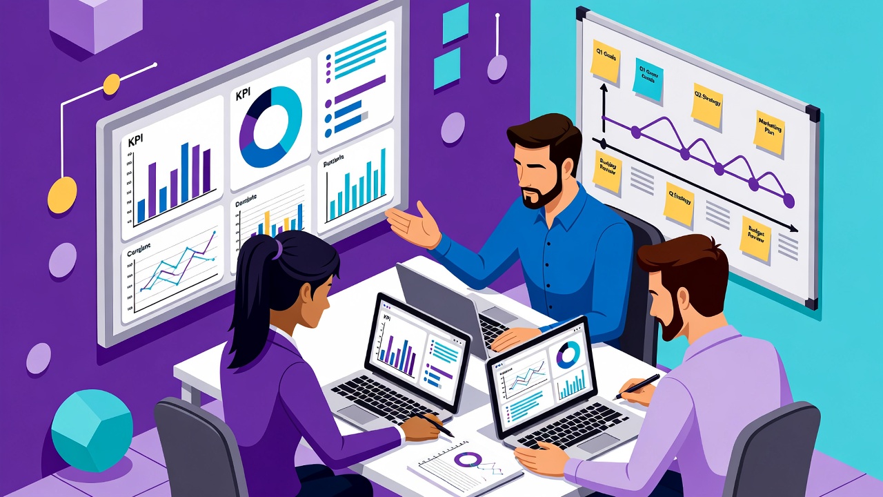 Финальное обсуждение результатов и отчетности команды