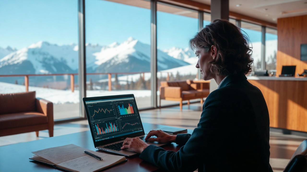 Планирование бюджета зимнего корпоративного мероприятия